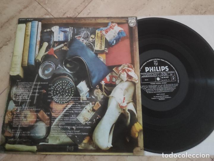 Discos de vinilo: HOTLEGS,THINKS SCHOOL STINKS EDICION ESPA&Ntilde;OLA 1971-EXCELENTE*** - Foto 2