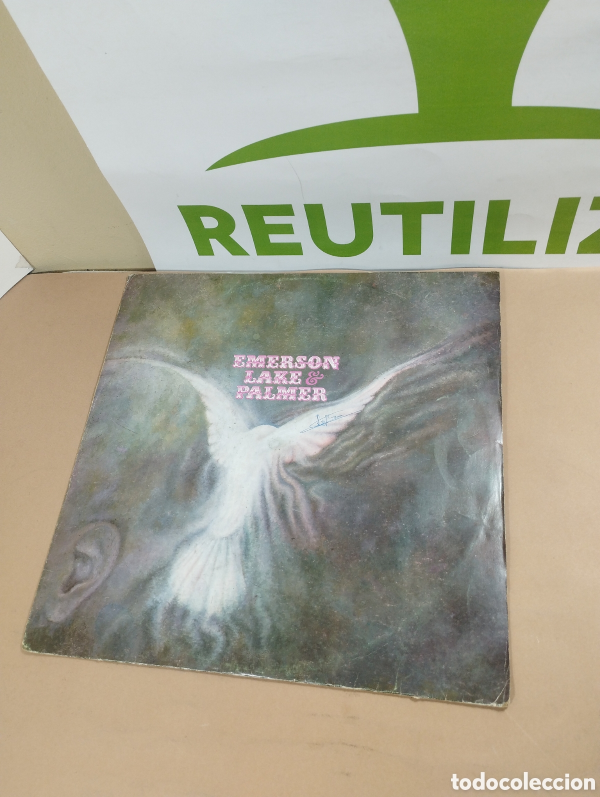 Discos de vinilo: Emerson lake & Palmer. Lp. - Foto 1