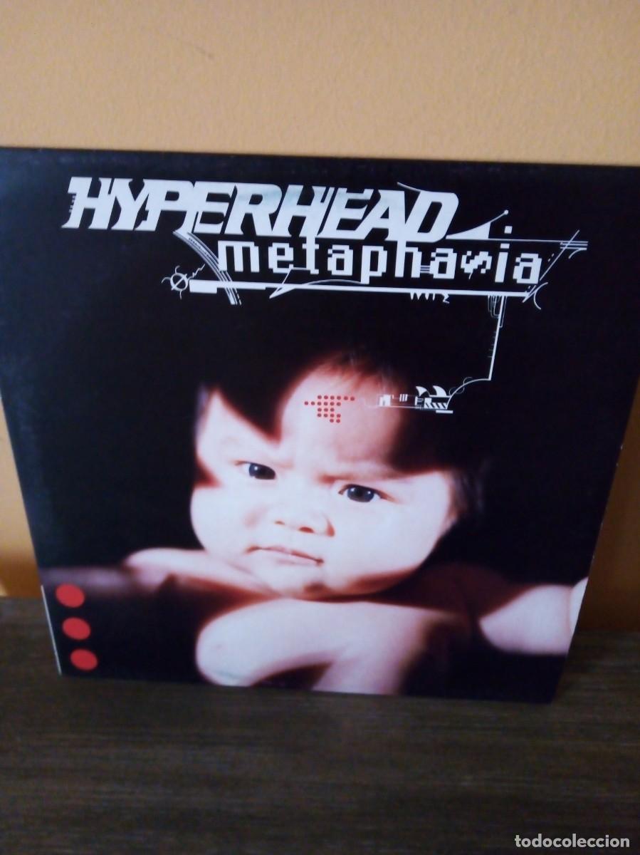 Discos de vinilo: Hyperhead, metaphasia - Foto 1