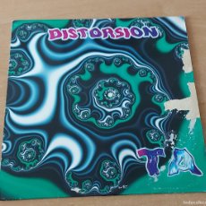 Dischi in vinile: LP MAXI 12” DISTORSION TA SUBTERRANEA BOY AÑO 1997