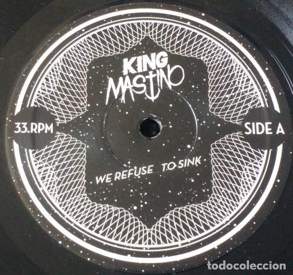 Discos de vinilo: King Mastino &ndash; We Refuse To Sink - Foto 3
