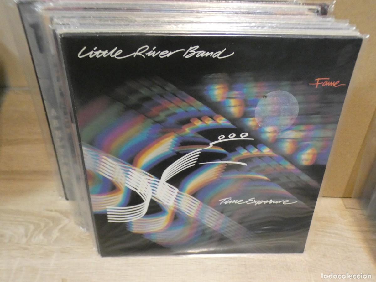 Vinyl-Schallplatten: PACC218 LP LITTLE RIVER BAND TIME EXPERIENCE BUEN ESTADO GENERAL