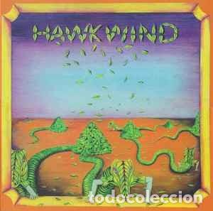 Discos de vinilo: Hawkwind &lrm;&ndash; Hawkwind - LP - Vinilo de 180 Gramos &ndash; 180 Gram Vinyl. - Foto 1
