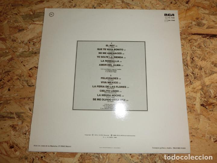 Discos de vinilo: PEDRO VARGAS - ANTOLOGIA - Foto 2