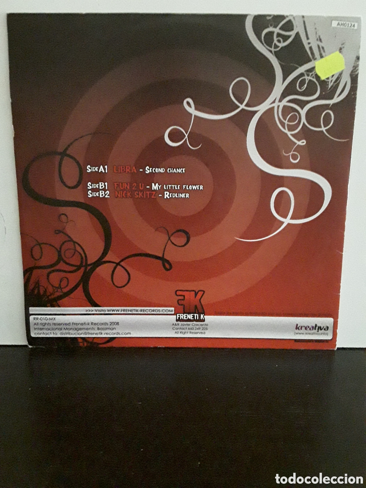 Discos de vinilo: Remember Records EP 06 - Foto 2