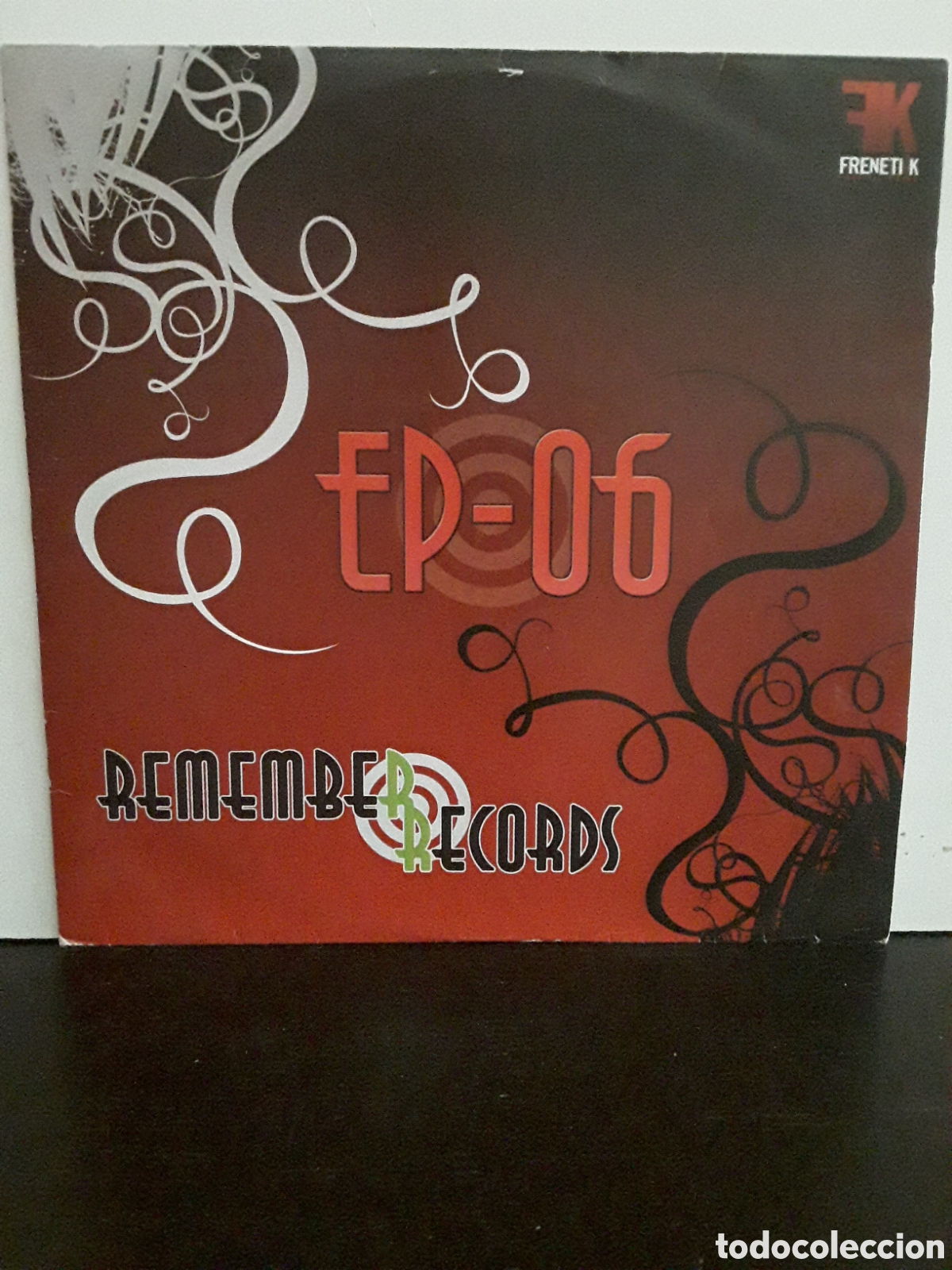 Discos de vinilo: Remember Records EP 06 - Foto 1