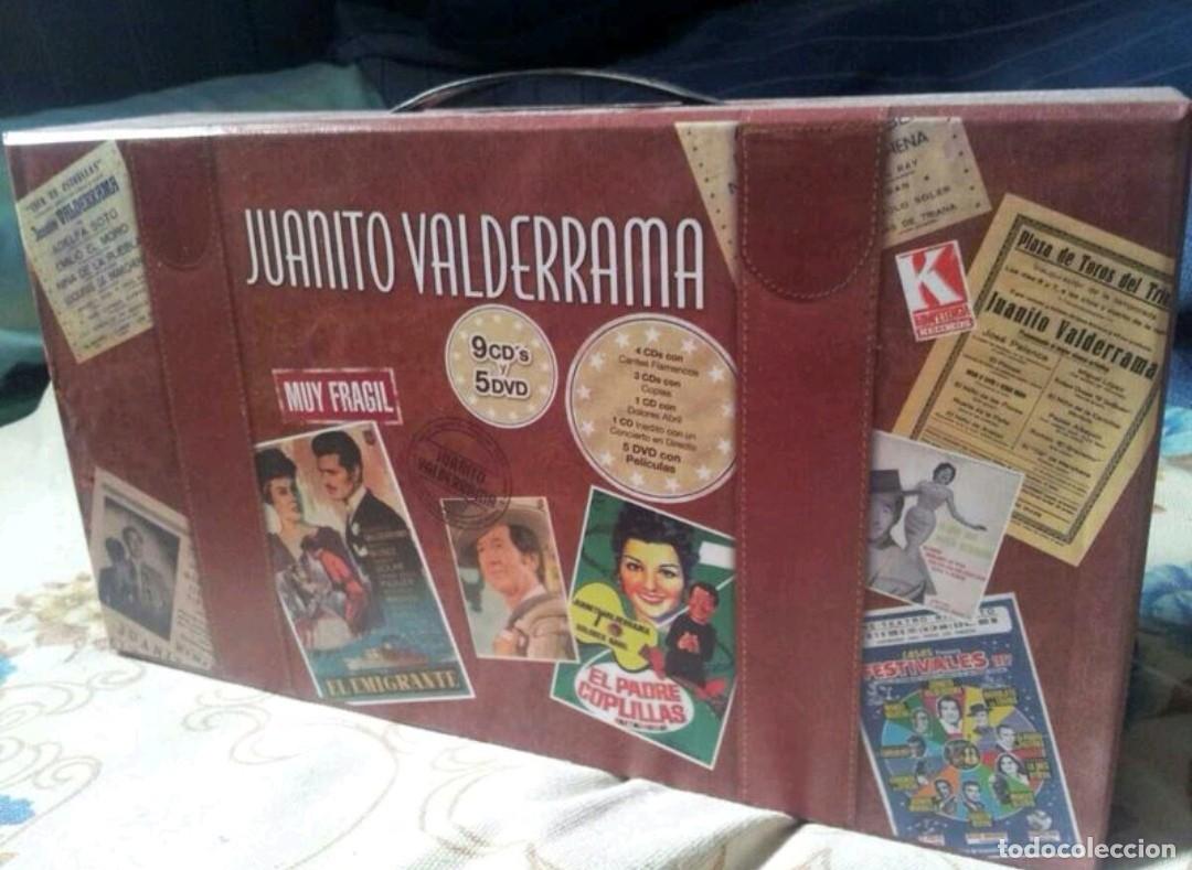 Discos de vinilo: Discograf&iacute;a Juanito Valderrama - Foto 1