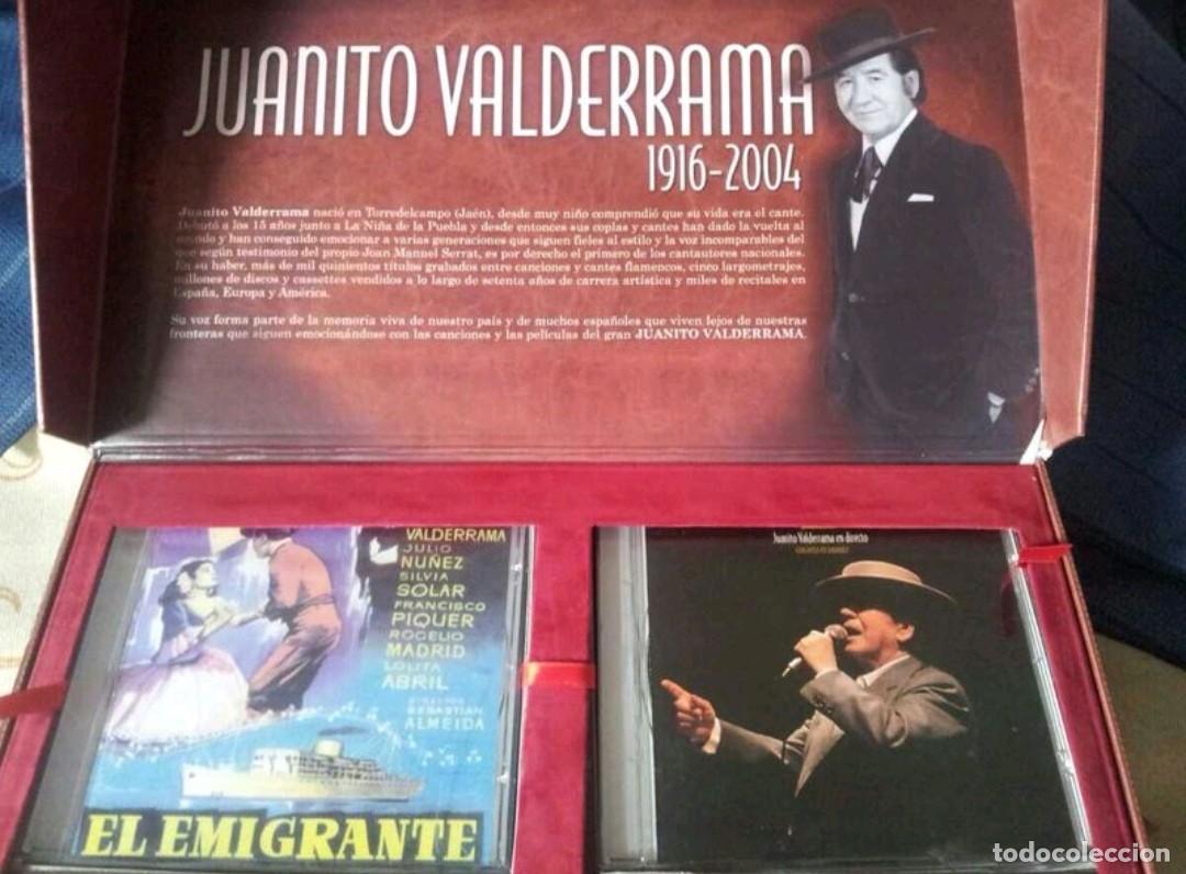 Discos de vinilo: Discograf&iacute;a Juanito Valderrama - Foto 2