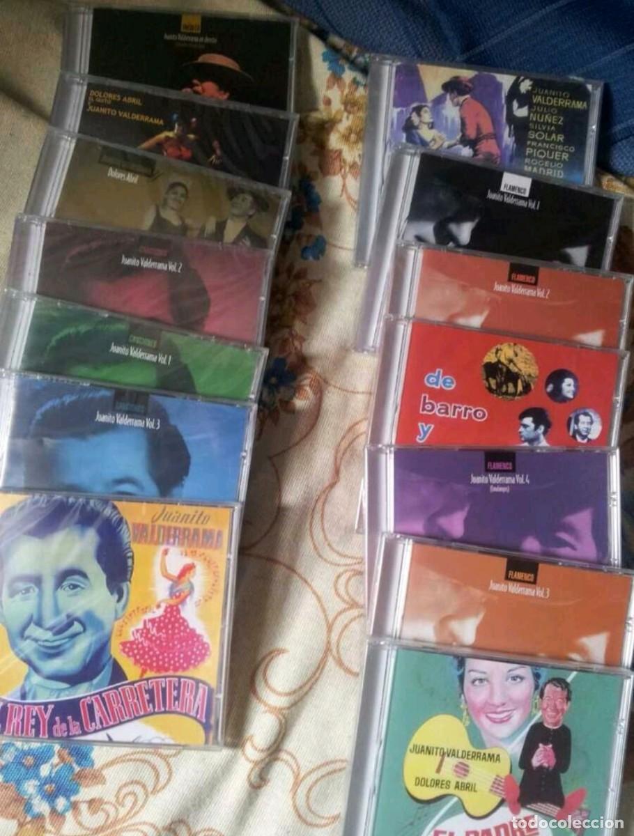 Discos de vinilo: Discograf&iacute;a Juanito Valderrama - Foto 4