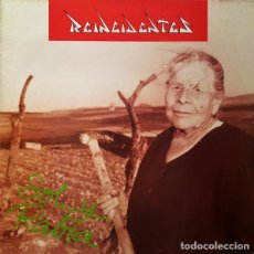 Dischi in vinile: LP REINCIDENTES ‎– SOL Y RABIA - DISCOS SUICIDAS ‎P19L - SPAIN PRESS - INSERT - (EX-/NM)
