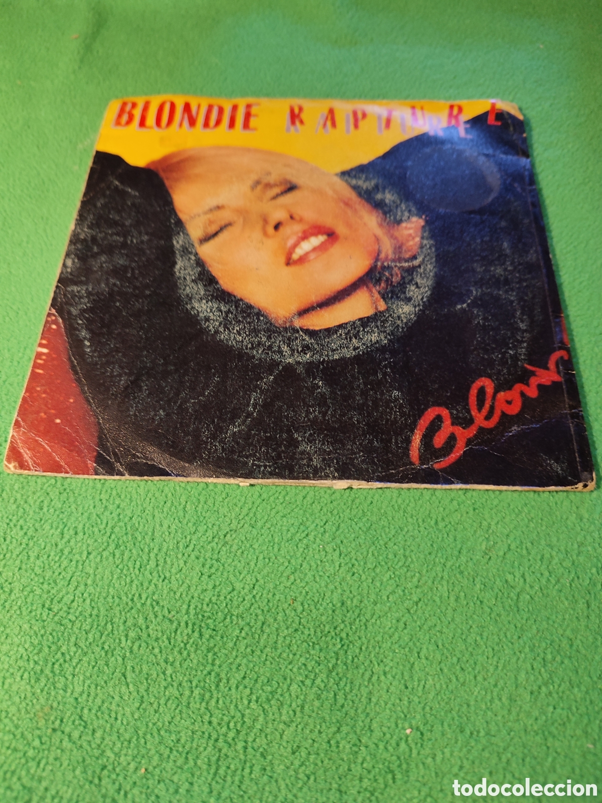 Discos de vinilo: Blondie - Rupture - Foto 1