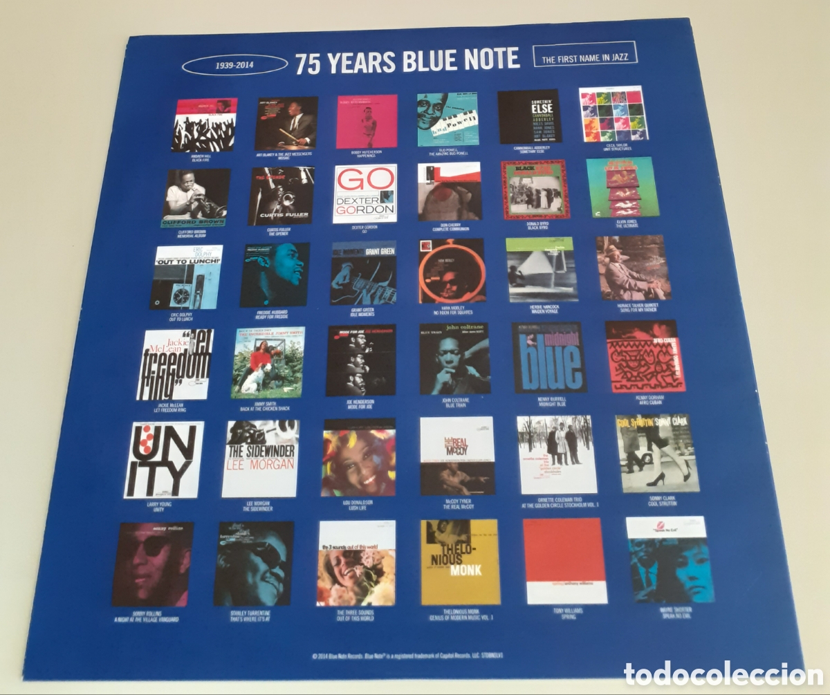 Discos de vinilo: Blue Mitchell, Chick Corea...the thing to do LP jazz - Foto 4