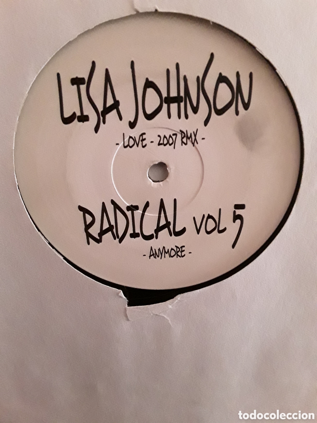 Discos de vinilo: Promo EP 01 - Foto 2
