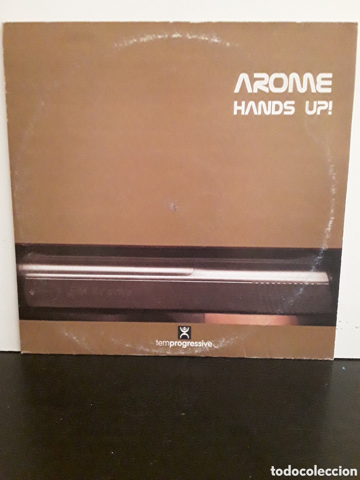 Discos de vinilo: Arome &lrm;&ndash; Hands Up! - Foto 1