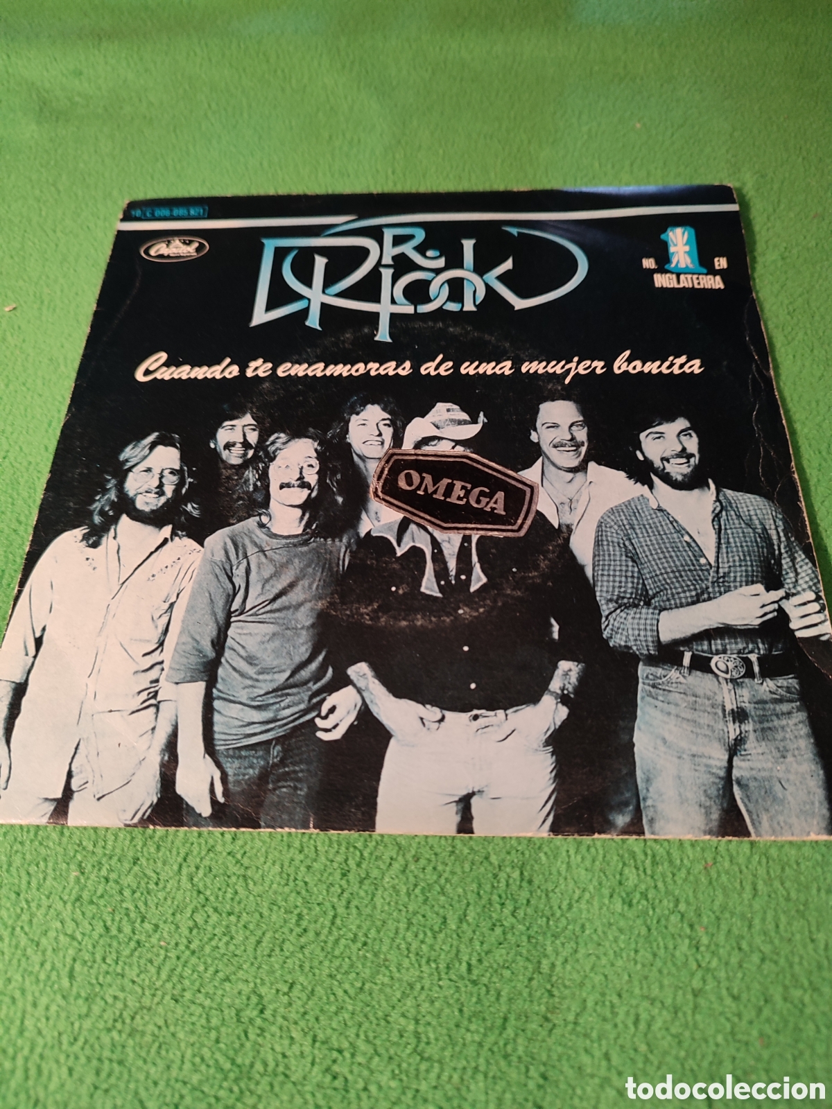 Discos de vinilo: Dr. Hook - Cuando te enamoras de una ... - Foto 1