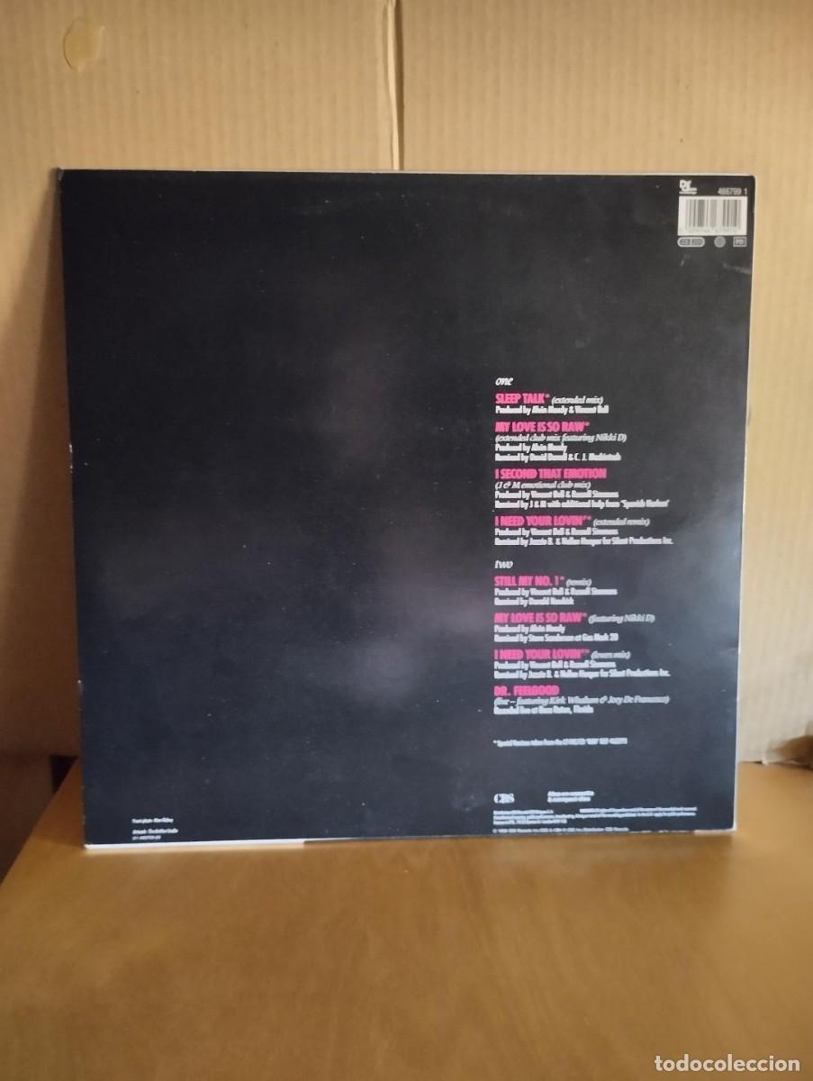 Discos de vinilo: ALYSON WILLIAMS ---- COOKED - Foto 2