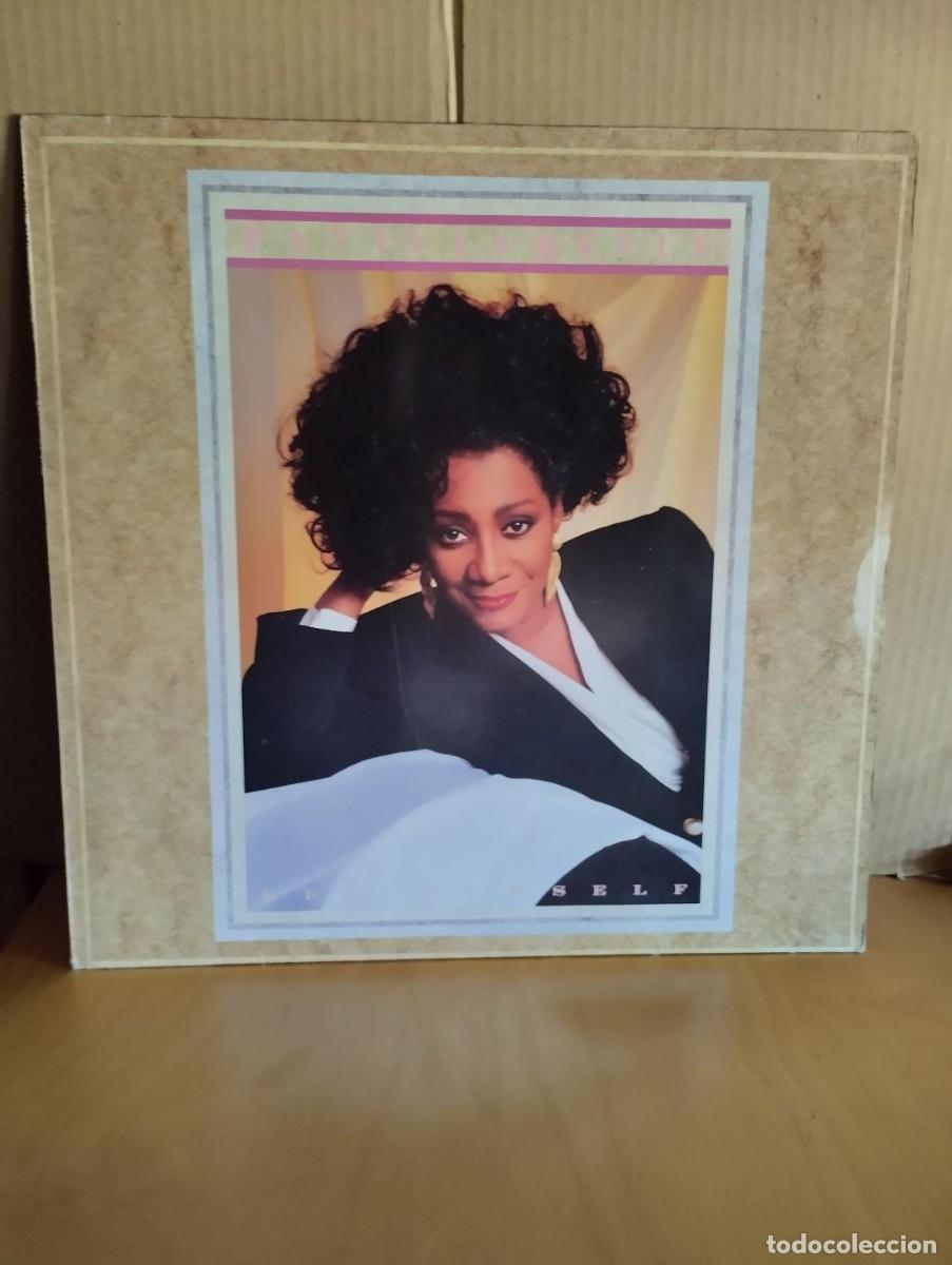 Discos de vinilo: PATTI LA BELLE ---- BE YOURSELF - Foto 1