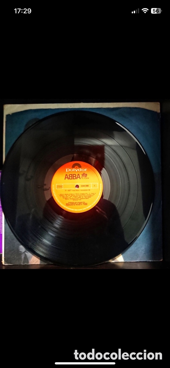 Discos de vinilo: Disco vinilo ABBA - Foto 2