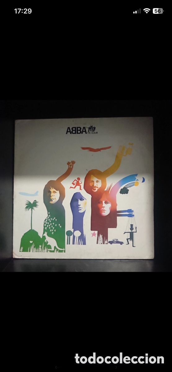 Discos de vinilo: Disco vinilo ABBA - Foto 1