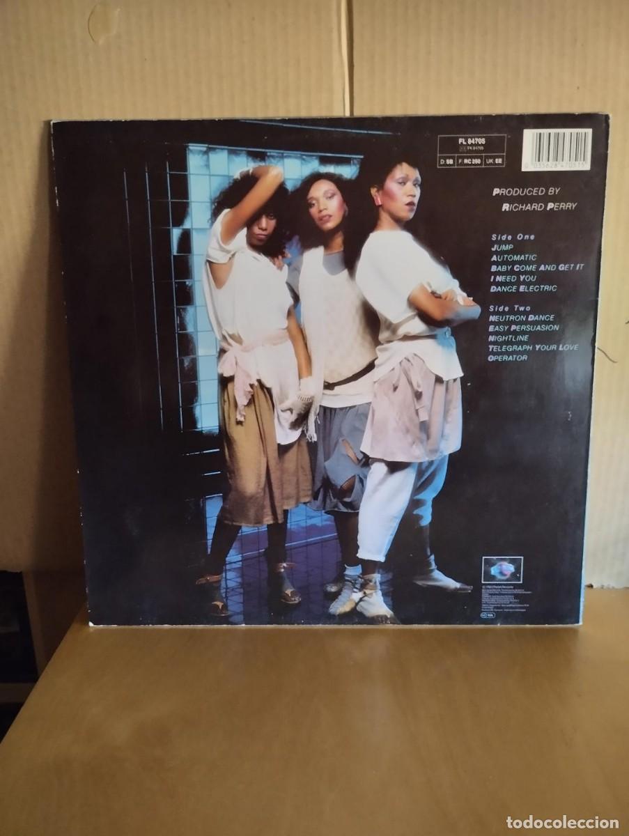 Discos de vinilo: POINTER SISTERS ----BREAK OUT - Foto 2