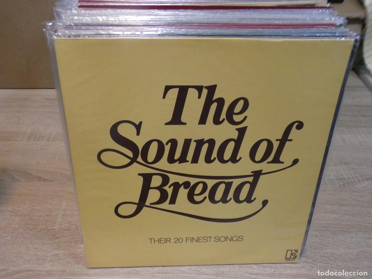 Dischi in vinile: PACC218 LP THE SOUND OF BREAD OCHENTERO EN ELEKTRA MUY BUEN ESTADO GENERAL