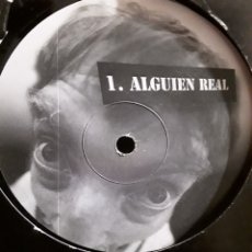 Discos de vinilo: ALGUIEN REAL / BLOW ME A TEK / ONG DIGGY POKY