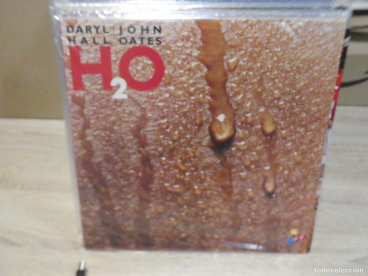 Vinyl-Schallplatten: PACC218 LP DARYL HALL AND JOHN OATES H2O CLASICO DE LOS 80 BUEN ESTADO