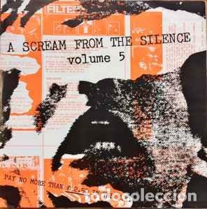 Discos de vinilo: Various &lrm;&ndash; A Scream From The Silence Volume 5 - LP - Foto 1