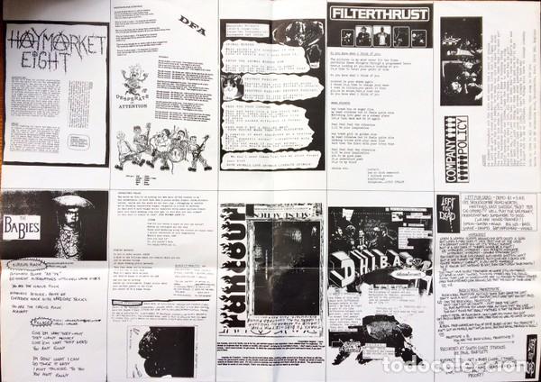 Discos de vinilo: Various &lrm;&ndash; A Scream From The Silence Volume 5 - LP - Foto 4