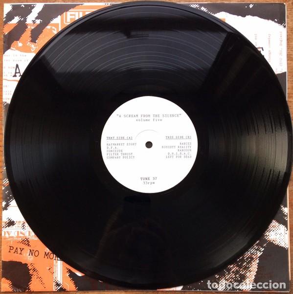 Discos de vinilo: Various &lrm;&ndash; A Scream From The Silence Volume 5 - LP - Foto 6