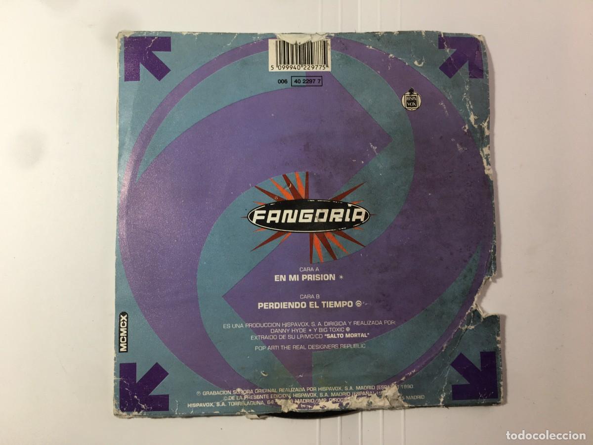 Fangoria - En Mi Prisión : Fangoria: : CDs y vinilos}