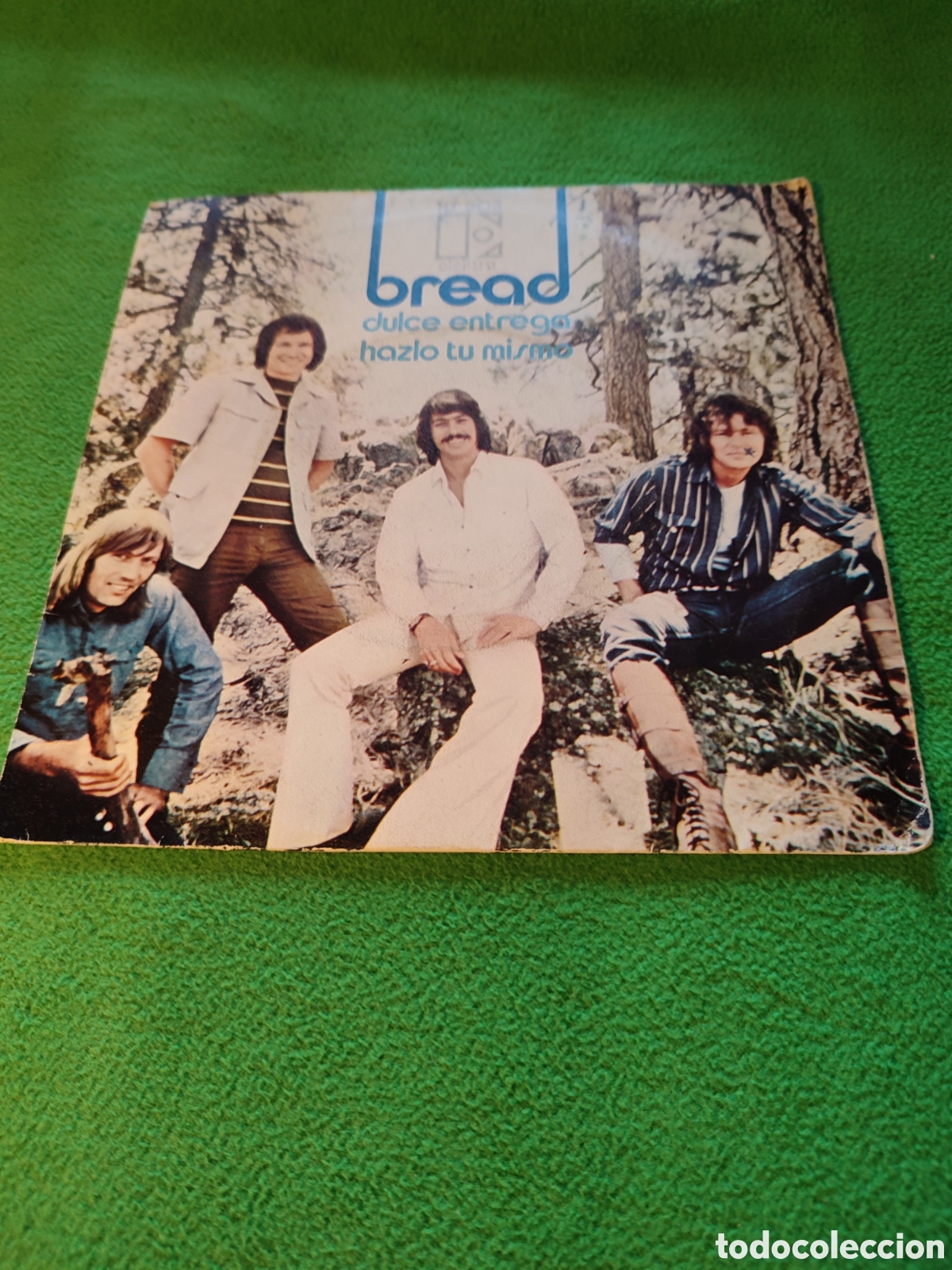 Discos de vinilo: Bread - Dulce entrega - Foto 1