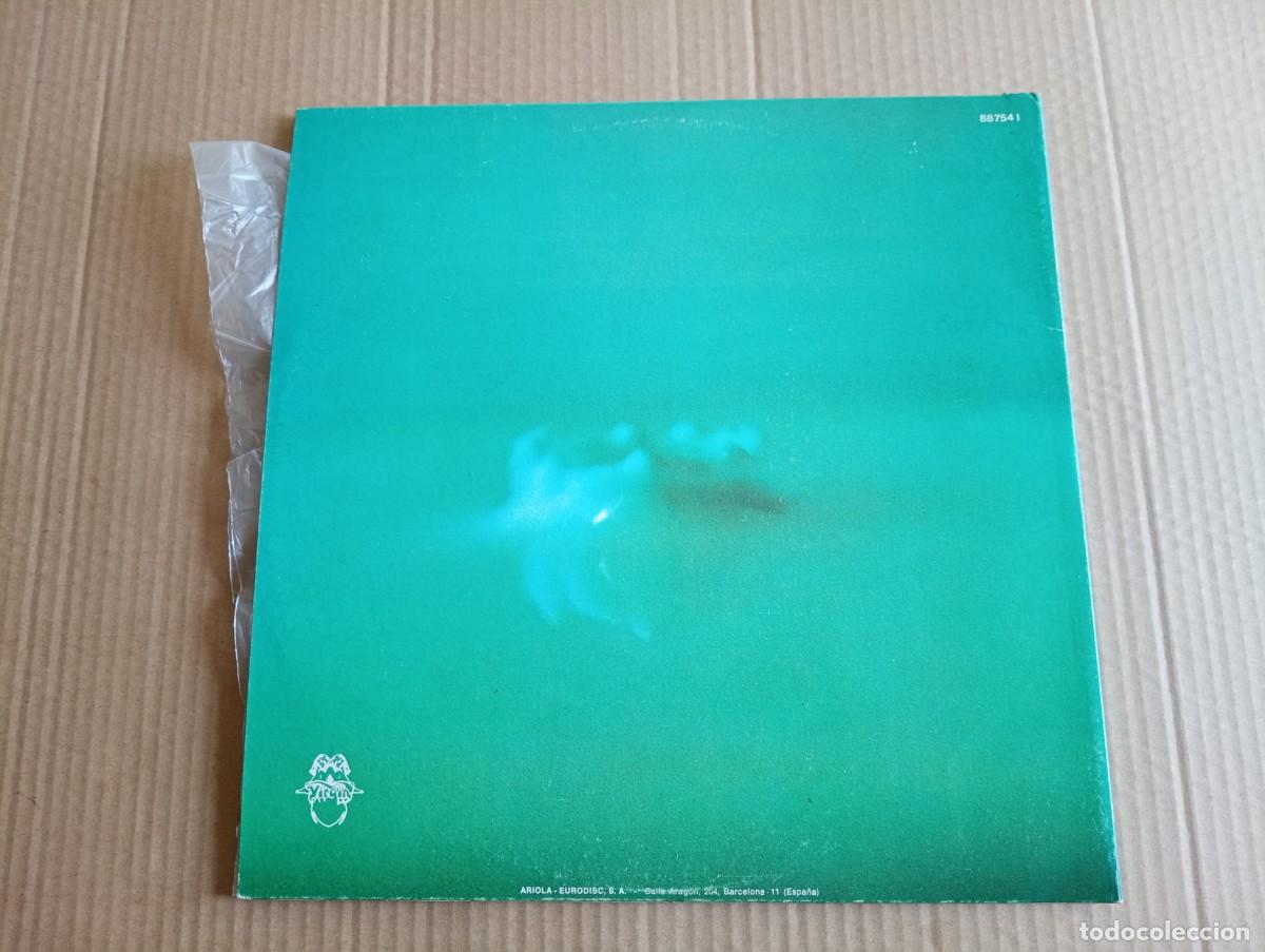Discos de vinilo: TANGERINE DREAM - RUBYCON LP 1975 EDICION ESPA&Ntilde;OLA - Foto 7