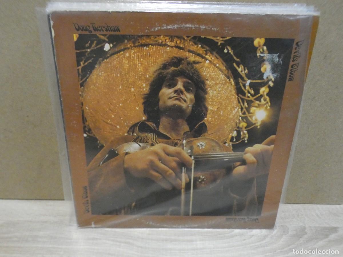 Vinyl records: lott221 lp DOUG KERSHAW DEVIL&acute;S ELBOW PROBABLE USA 1972 BUENO DE VINILO
