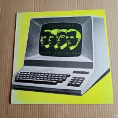 Discos de vinilo: KRAFTWERK - COMPUTER WORLD LP 1981 EDICION ESPAÑOLA