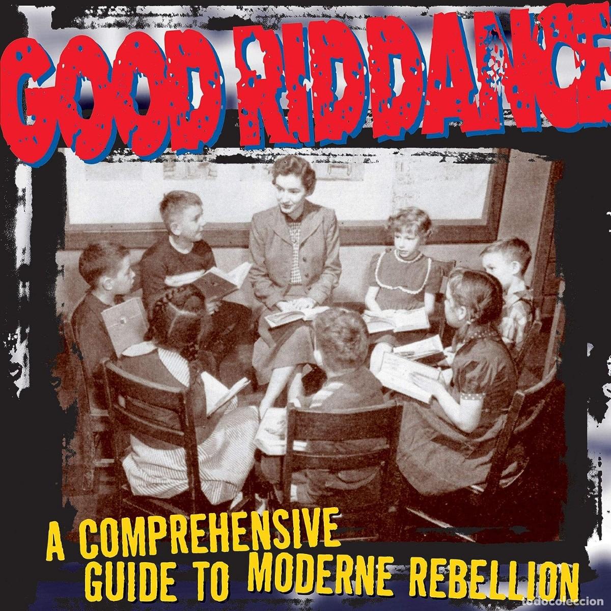 Discos de vinilo: Good Riddance &lrm;&ndash; A Comprehensive Guide To Moderne Rebellion - LP - Foto 1