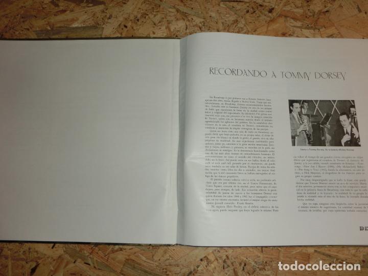Discos de vinilo: TOMMY DORSEY - Recordando a Tommy Dorsey - Foto 2