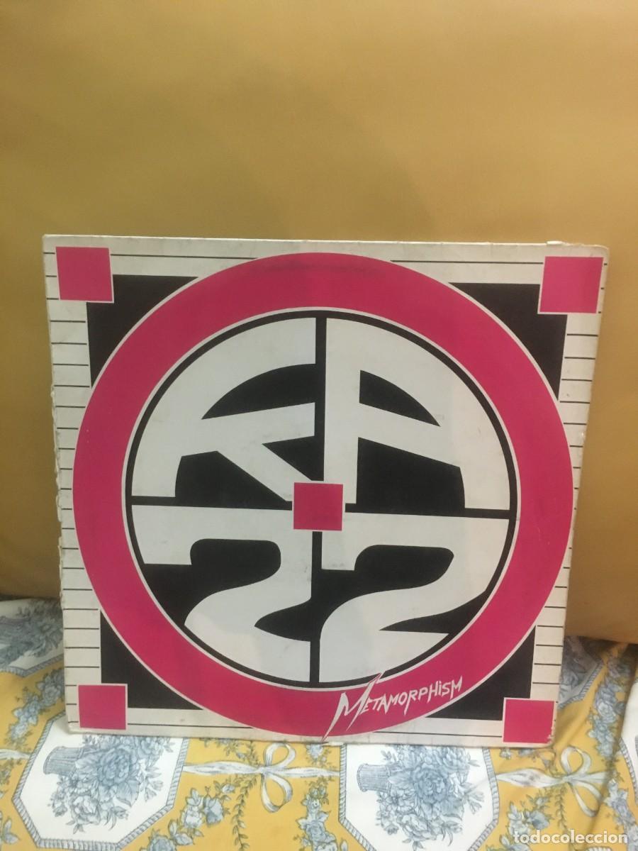 Discos de vinilo: KA-22 &lrm;&ndash; Metamorphism - Foto 1