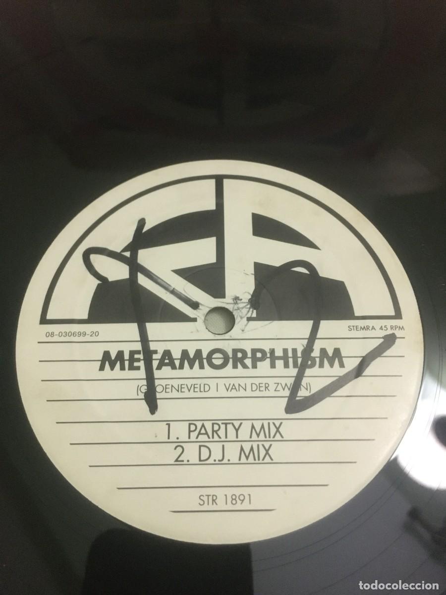 Discos de vinilo: KA-22 &lrm;&ndash; Metamorphism - Foto 2