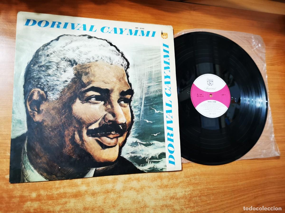 Discos de vinilo: DORIVAL CAYMMI Dorival Caymmi LP VINILO DEL A&Ntilde;O 1969 BRASIL CONTIENE 14 TEMAS