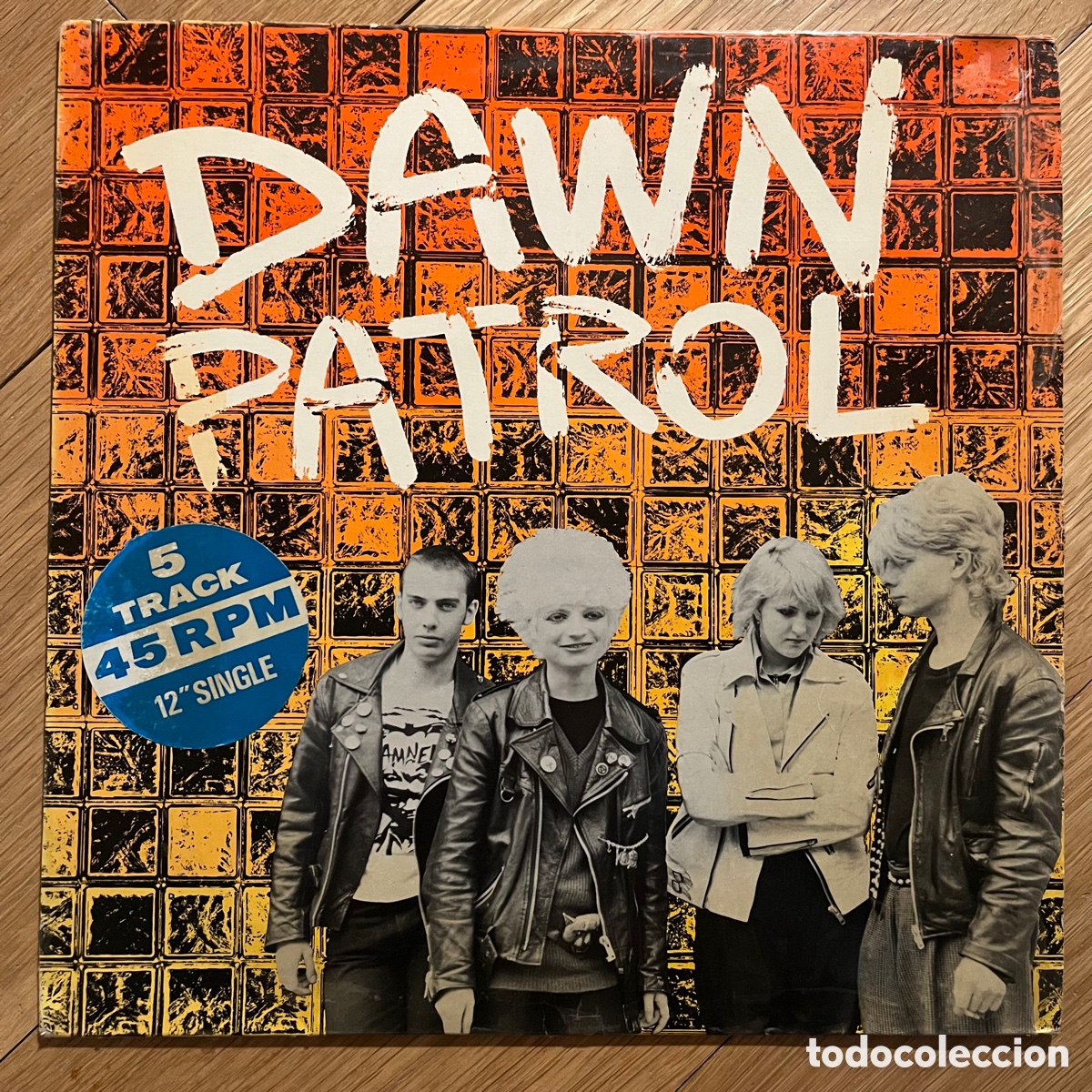 Discos de vinilo: Dawn Patrol - Foto 1