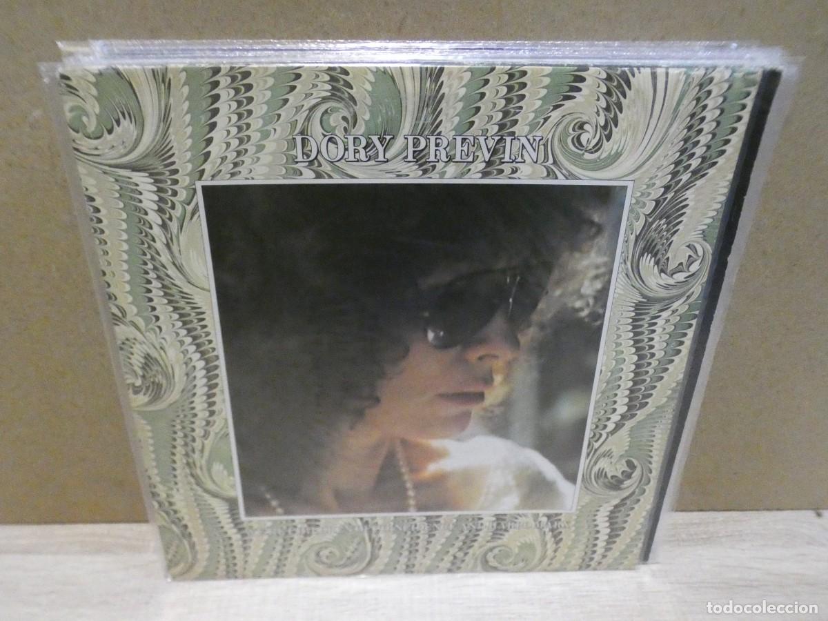 Vinyl records: BOXX223 LP DORY PREVIN WE ARE CHILDREN OF COINCIDENCE UK 1976 BUEN ESTADO GENERAL