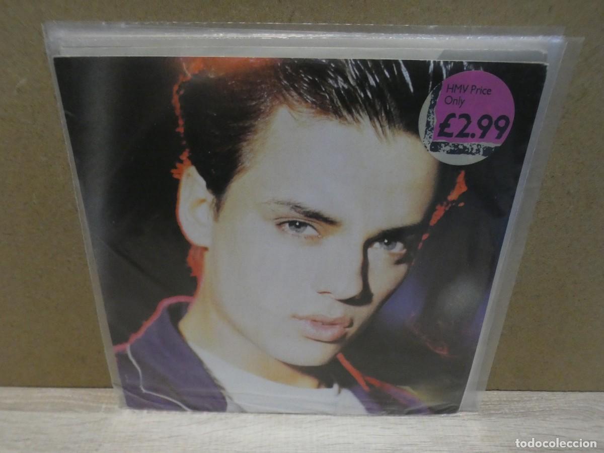 Vinyl records: BOXX223 MAXI SINGLE NICK KAMEN EACH TIME YOU BREAK MY HEART CORRECTO