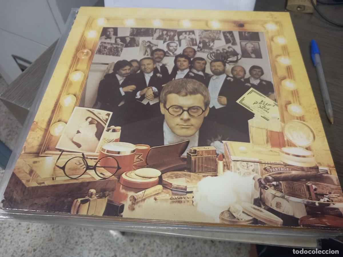 Vinyl records: BOXX223 LP JAZZ UK 1977 THE PASADENA ROOF ORCHESTRA THE SHOW MUST GO ON MUY BUEN ESTADO