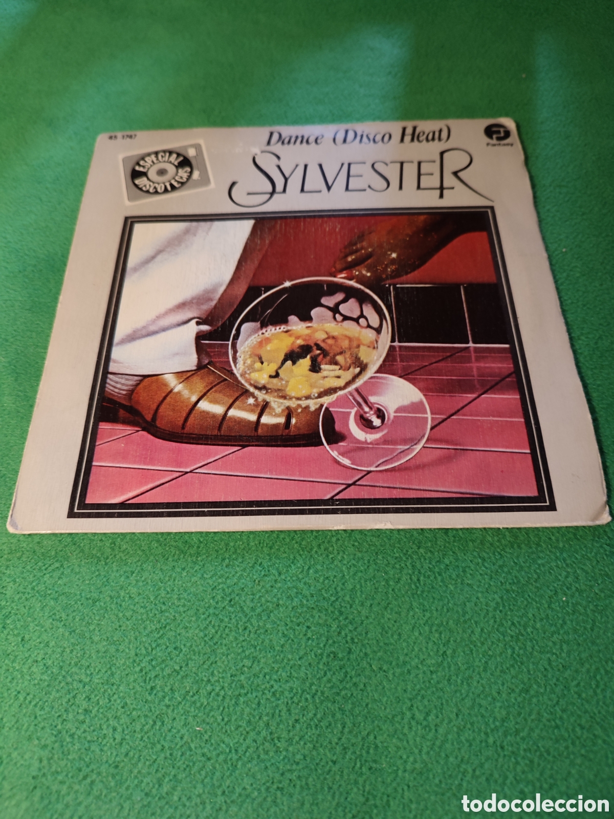 Discos de vinilo: Sylvester - Dance disco Heat - Foto 1