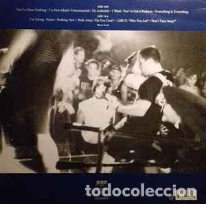 Discos de vinilo: Face To Face &lrm;&ndash; Dont Turn Away - LP - Foto 2
