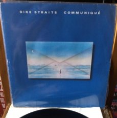 Discos de vinilo: DIRE STRAITS - COMMUNIQUE, LP EDIC GERMANY 1979