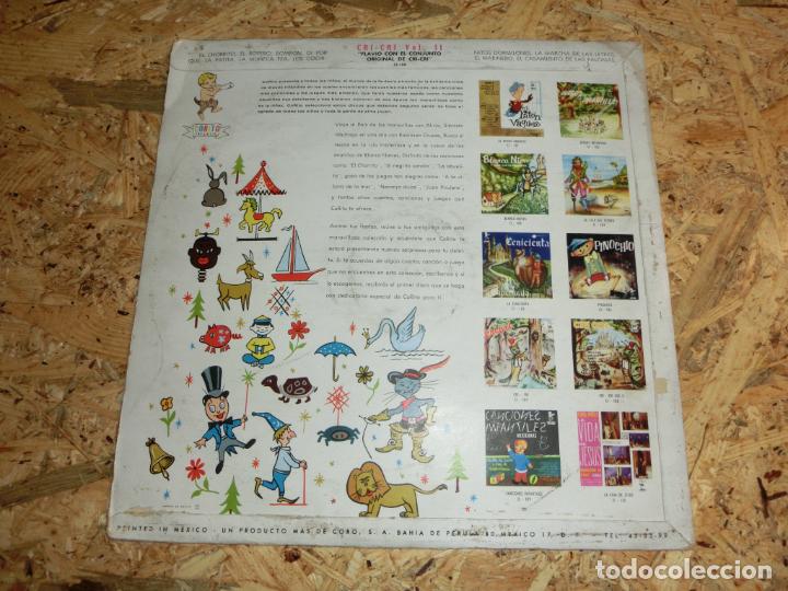 Discos de vinilo: Flavio &ndash; Cri Cri Vol. II - Foto 2