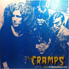 Dischi in vinile: THE CRAMPS – 1976 DEMO SESSION W/ GIRL DRUMMER MIRIAM - LP