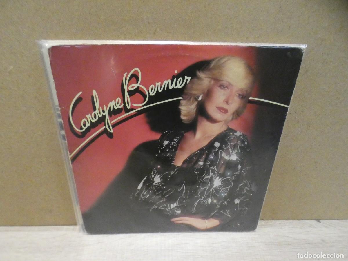Vinyl records: cajj224 lp m&uacute;sica negra private stock muuuy sobado, algo podra oirse, Carolyne Bernier
